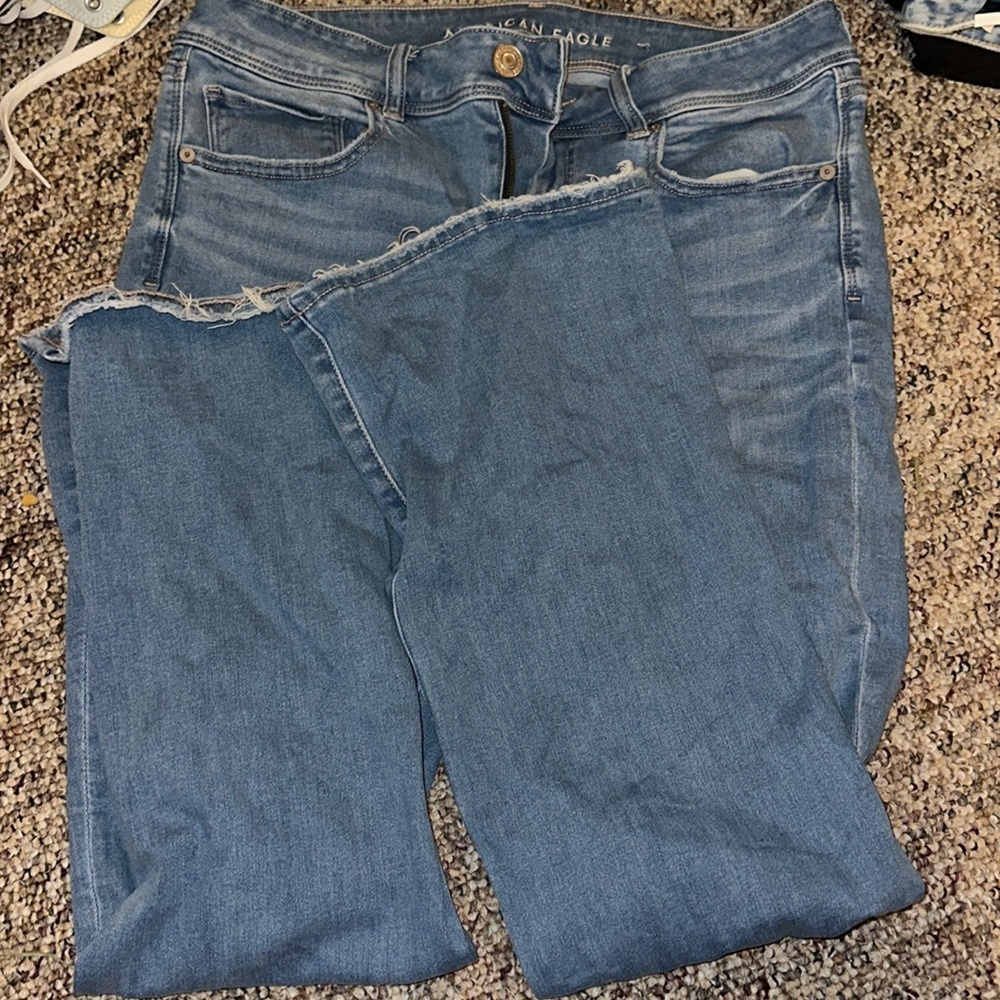 American Eagle Kick Boot Jeans